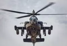 Αμερικανικό ελικόπτερο Apache κατέπεσε κοντά στα Στενά του Ορμούζ, σώα τα δύο μέλη του πληρώματος