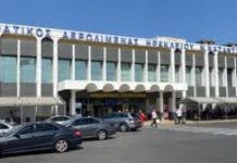 Αναστάτωση σε πτήση από Γενεύη προς Ηράκλειο: Ελβετός υπό την επήρεια αλκοόλ τσακώθηκε με το πλήρωμα, συνελήφθη στο «Νίκος Καζαντζάκης»