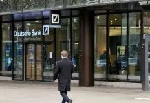 Έφοδος σε κεντρικά γραφεία Deutsche Bank στη Φρανκφούρτη – Έρευνα για συναλλαγές Cum-Cum