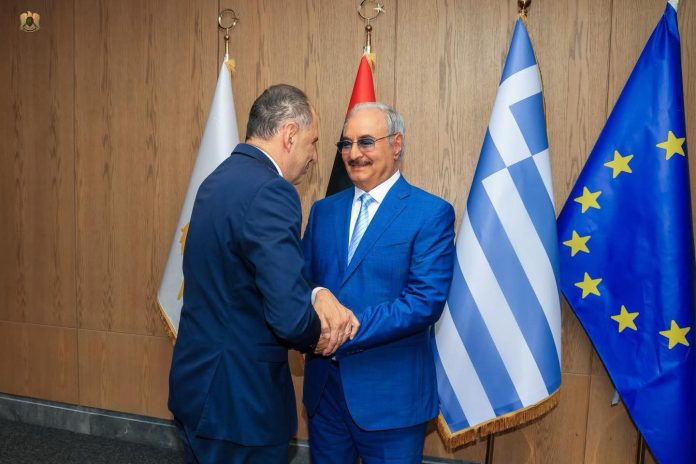 Πώς ο Θ.Ντόκος κατέστρεψε την προσέγγιση Ελλάδας-Αντ. Λιβύης και άνοιξε τον δρόμο για την επικράτηση της Τουρκίας