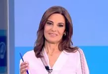 Μαυραγάνη ξεφτιλίζει τον Γεωργιάδη: «Έχουμε γεμίσει σκάνδαλα και εσείς λέτε όλα είναι καλά ΕΛΕΟΣ»-(VIDEO)