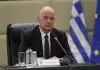 Οι αιχμές Δένδια για το Κράτος Δικαίου και τη Δικαιοσύνη