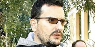Έκκληση του Περικλή Γκιόλια να διαλευκανθεί η δολοφονία του αδερφού του, Σωκράτη Έκκληση του Περικλή Γκιόλια να διαλευκανθεί η δολοφονία του αδερφού του, Σωκράτη