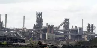 Η Βρετανία εθνικοποίησε τη χαλυβουργία British Steel