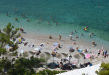 Καύσωνας ακόμα και με 43αρια: «Χωρίζεται στα δύο» η χώρα την Τετάρτη, έρχονται «βουτιά» της θερμοκρασίας και καταιγίδες
