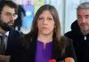 Απάντηση Κωνσταντοπούλου σε Ασλανίδη: Ψέματα ότι το δικαστήριο με περίμενε 2,5 ώρες για να ξεκινήσει