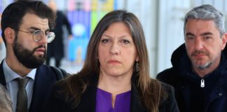 Απάντηση Κωνσταντοπούλου σε Ασλανίδη: Ψέματα ότι το δικαστήριο με περίμενε 2,5 ώρες για να ξεκινήσει