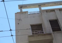 Κυψέλη: «Υπάρχουν ρωγμές σε τουλάχιστον 15 πολυκατοικίες», λένε κάτοικοι της περιοχής – «Δεν έχει διαπιστωθεί ζήτημα στατικής λειτουργίας», απαντά η Ελληνικό Μετρό