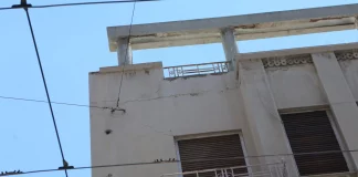 Κυψέλη: «Υπάρχουν ρωγμές σε τουλάχιστον 15 πολυκατοικίες», λένε κάτοικοι της περιοχής – «Δεν έχει διαπιστωθεί ζήτημα στατικής λειτουργίας», απαντά η Ελληνικό Μετρό