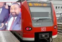 Γερμανία: Σε 10 χρόνια κάθειρξη καταδικάστηκε ο Έλληνας που χτύπησε θανάσιμα ελεγκτή τρένου