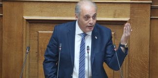 Στον Άρειο Πάγο προσφεύγει ο Κυριάκος Βελόπουλος, για τις βαριές καταγγελίες Άδωνη-Σπυρίδωνα για Τσίπρα
