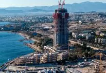 Ακόμη ένα σοβαρό εργατικό ατύχημα στο Ελληνικό