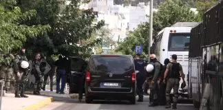 Προφυλακιστέοι οι δύο 42χρονοι κατηγορούμενοι για τον εμπρησμό της Marfin