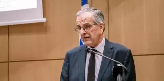 Ο φόβος του Μαξίμου: Ένας στους τέσσερις ψηφοφόρους της ΝΔ δηλώνει ότι μπορεί να ψηφίσει κόμμα Σαμαρά!