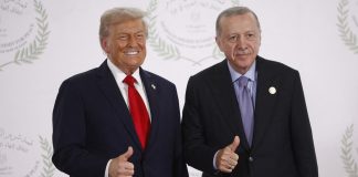 Τραμπ: Σίγουρα θα εξετάσουμε πώληση F35 στην Τουρκία, είναι πιστός σύμμαχος – Ερντογάν: Αναμένουμε καλά νέα σύντομα