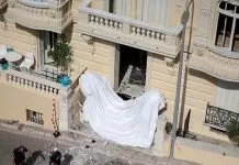 Θρίλερ στο Μονακό με τη γυναίκα που ακρωτηριάστηκε – «Δεν είμαι εγώ» λέει η σύζυγος του Ουκρανού