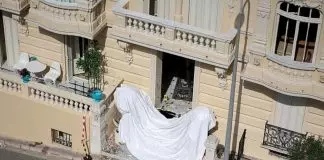 Θρίλερ στο Μονακό με τη γυναίκα που ακρωτηριάστηκε – «Δεν είμαι εγώ» λέει η σύζυγος του Ουκρανού