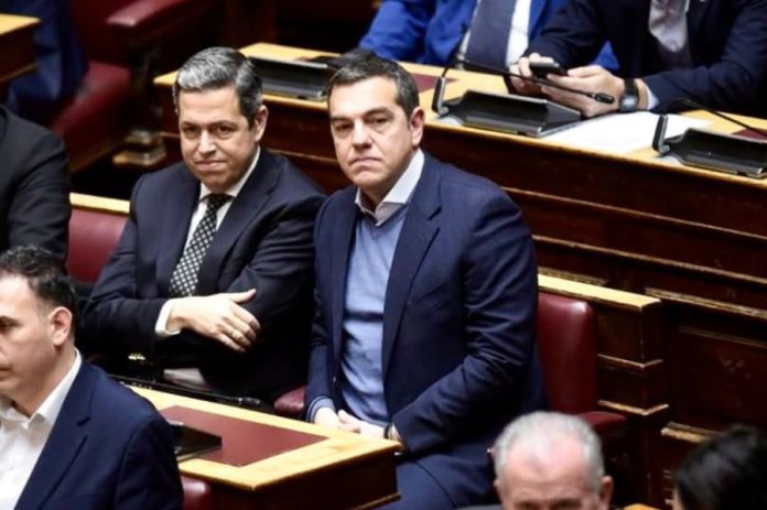 Παραιτείται από βουλευτής ο Κεδίκογλου: «Δε θα μπορούσα να απουσιάζω από το νέο εγχείρημα της ΕΛΑΣ»