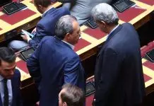 16 βουλευτές απειλούν τον Φάμελλο με ανεξαρτητοποίηση αν αλλάξει γραμμή – Υποψήφιος για πρόεδρος ο Πολάκης