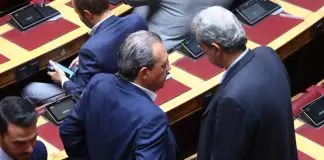 16 βουλευτές απειλούν τον Φάμελλο με ανεξαρτητοποίηση αν αλλάξει γραμμή – Υποψήφιος για πρόεδρος ο Πολάκης
