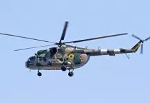 Ρωσικό drone Geran-2 κατέρριψε με α/α πύραυλο ουκρανικό ελικόπτερο Mi-8 στην Πολτάβα! – Νεκροί όλοι οι επιβαίνοντες