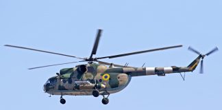 Ρωσικό drone Geran-2 κατέρριψε με α/α πύραυλο ουκρανικό ελικόπτερο Mi-8 στην Πολτάβα! – Νεκροί όλοι οι επιβαίνοντες