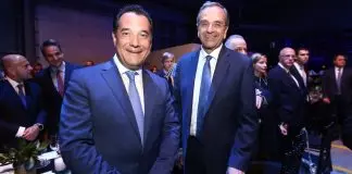 Λίγες μέρες άντεξε η «εκεχειρία» του Άδωνη για Σαμαρά