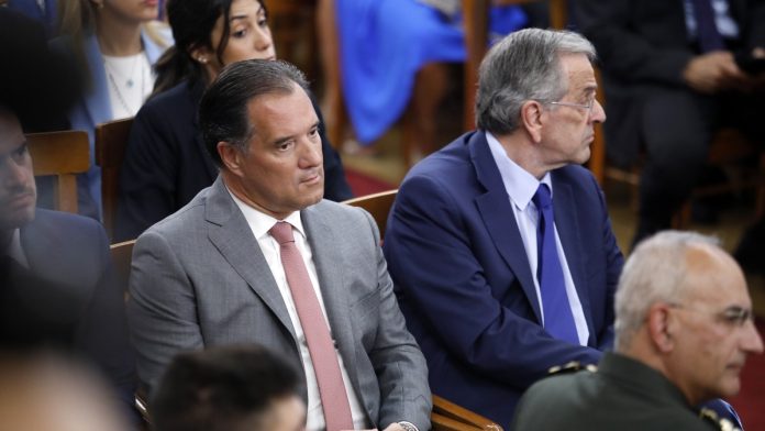«Καρφιά» Άδωνη κατά Σαμαρά: Κάνει ίδια κριτική με Τσίπρα, Κασσελάκη, Ζωή και Βελόπουλο