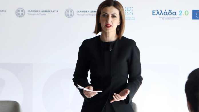 Βουλευτές της ΝΔ ετοιμάζουν ερώτηση για την Αγαπηδάκη