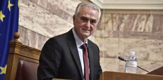 Αναστασιάδης για την επίθεση στο σπίτι του: Κάμερα κατέγραψε το άτομο που άφησε τα γκαζάκια