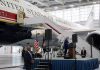 Στα… πιτς το νέο Air Force One του Τραμπ μέχρι να λάβει πρόσθετες αναβαθμίσεις – Θα χρησιμοποιεί το παλιό
