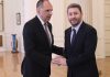 Διπλές συναντήσεις Ανδρουλάκη με Γεραπετρίτη και Δένδια – Για εθνικά θέματα και εξωτερική πολιτική