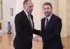 Διπλές συναντήσεις Ανδρουλάκη με Γεραπετρίτη και Δένδια – Για εθνικά θέματα και εξωτερική πολιτική