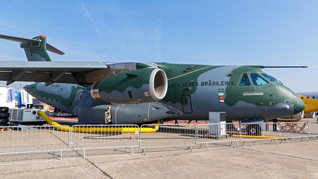 Embraer-C-390