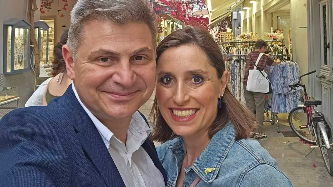 Με «επίδομα αλλοδαπής» 245.700 ευρώ η σύζυγος Φαραντούρη στις Βρυξέλλες