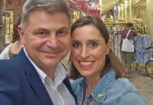 Με «επίδομα αλλοδαπής» 245.700 ευρώ η σύζυγος Φαραντούρη στις Βρυξέλλες