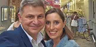 Με «επίδομα αλλοδαπής» 245.700 ευρώ η σύζυγος Φαραντούρη στις Βρυξέλλες