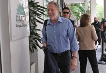 Ο Γερουλάνος και το «βέτο» για την Τζάκρη