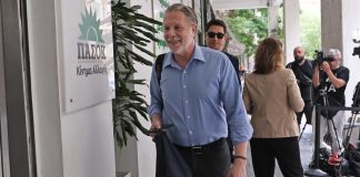 Ο Γερουλάνος και το «βέτο» για την Τζάκρη