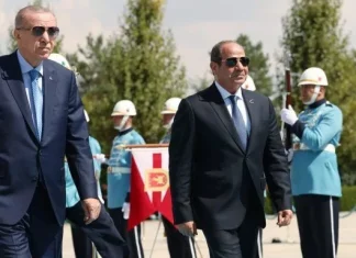 Επαναπροσέγγιση Τουρκίας – Αιγύπτου: Ησυχία, η Ελλάδα έχει εκλογές