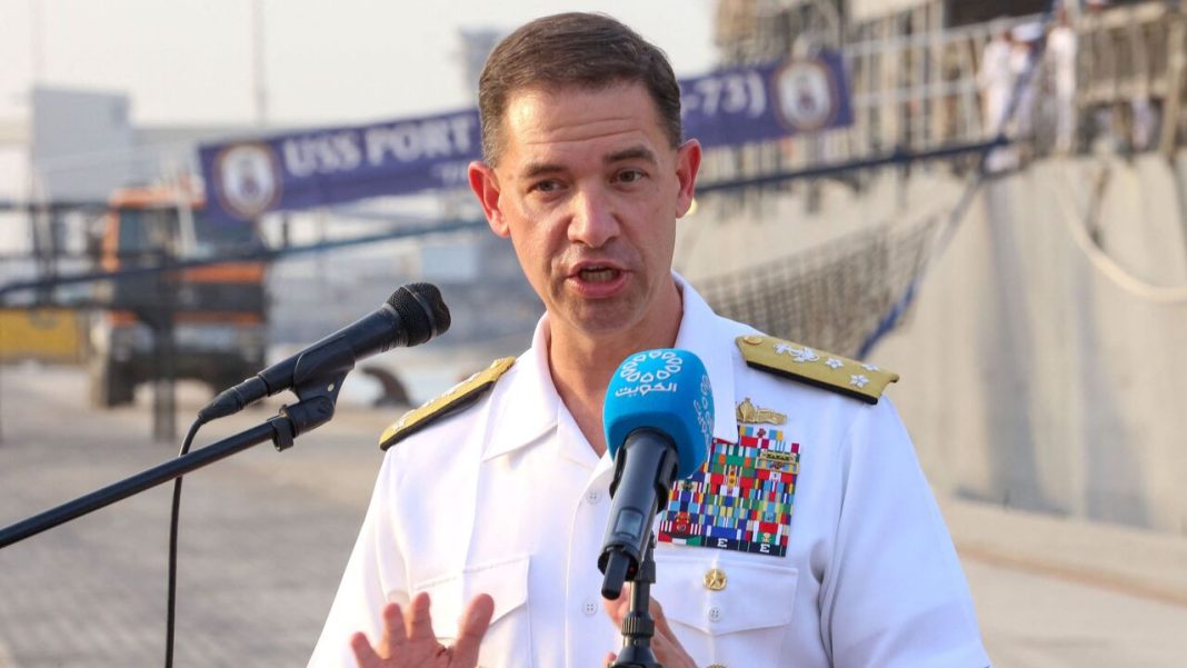 Επικεφαλής CENTCOM: «Οι Ιρανοί μαθαίνουν τα πάντα από τα κινητά τηλέφωνα των Αμερικανών στρατιωτών»!