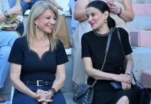 Όλα στα χέρια της «εξ απορρήτων» Μαρίας Γρατσία
