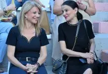 Όλα στα χέρια της «εξ απορρήτων» Μαρίας Γρατσία
