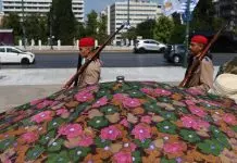 Έρχεται ο καύσωνας των «72 ωρών», με τον υδράργυρο να αγγίζει ακόμα και τους 43 βαθμούς (Photos/Video)