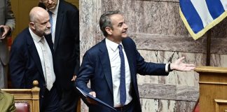 Δεν έβρισκαν… ομιλητή στη Βουλή – Η ατάκα Γεροβασίλη, ο Μητσοτάκης και το «καρφί»