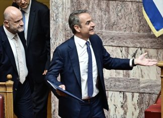 Δεν έβρισκαν… ομιλητή στη Βουλή – Η ατάκα Γεροβασίλη, ο Μητσοτάκης και το «καρφί»