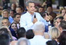 «Απόβαση» στη Θεσσαλονίκη του πρωθυπουργού και κορυφαίων υπουργών