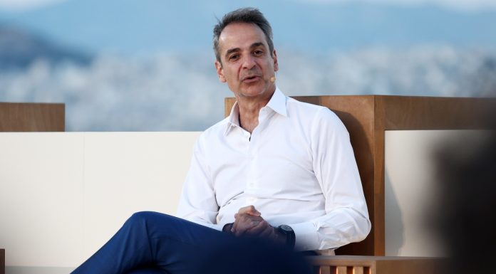 Μητσοτάκης: Πιραντέλλο