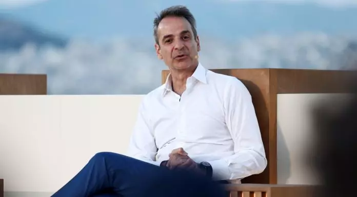 Μητσοτάκης: Πιραντέλλο