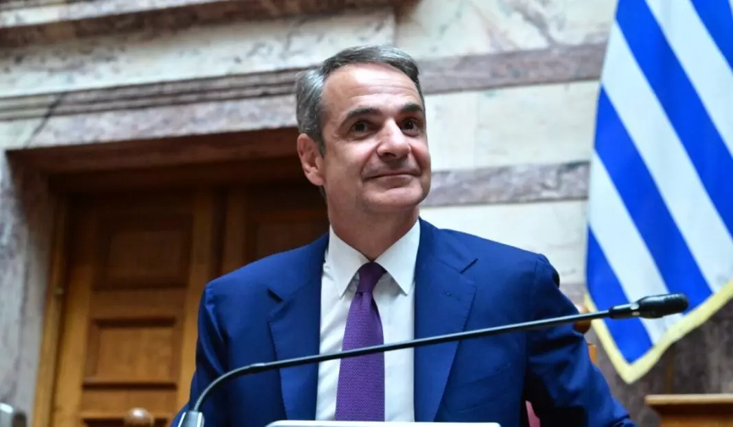 Μητσοτάκης για ΟΠΕΚΕΠΕ: «Είμαστε μια γροθιά» – Αιχμές για την Ευρωπαϊκή Εισαγγελία